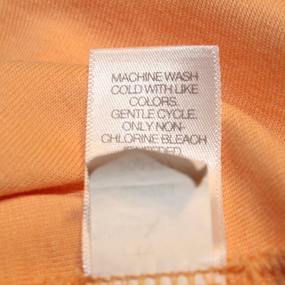 J. JILL Perfect Pima Boat Neck Top 3/4 Sleeve Sz 2X Plus Blouse Classic Tee - Picture 8 of 8